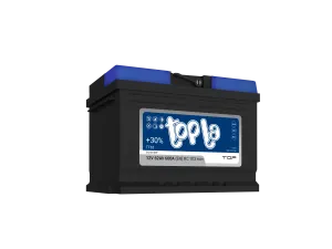 Аккумулятор 12V Topla 6CT-62.0LB TOP 56249 SMF TT62 - 2