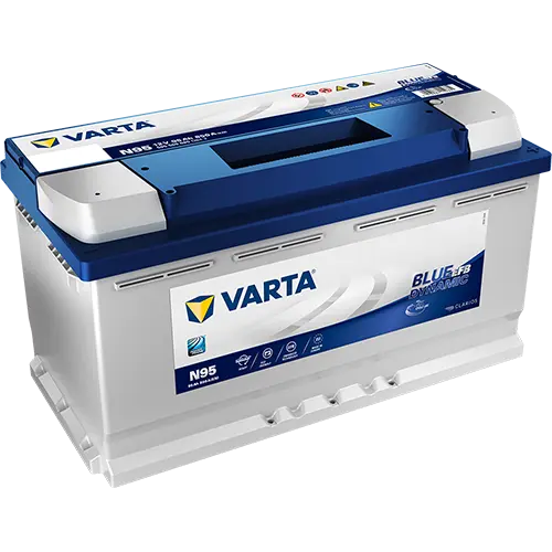 Аккумулятор 12V VARTA 6CT-95.0 Blue Dynamic EFB