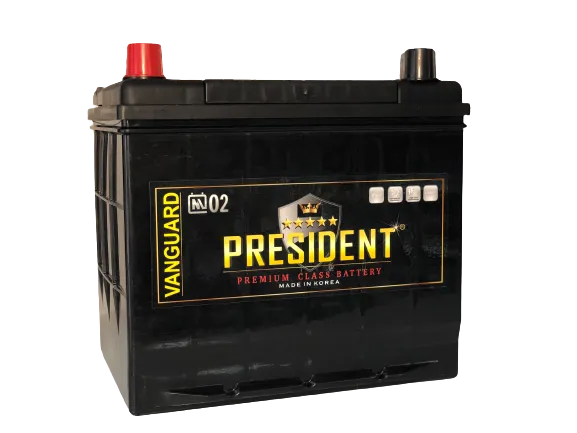 Аккумулятор 12V President 6CT-42.1 ECO ASIA SMF 44B19R - 2