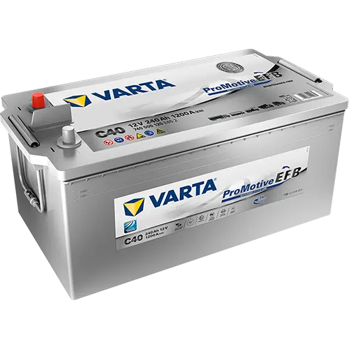 Аккумулятор 12V VARTA 6CT-210.3 Promotive AGM