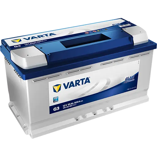 Аккумулятор 12V VARTA 6CT-95.0 Blue Dynamic