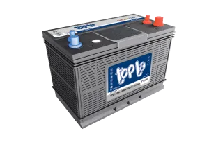 Аккумулятор 12V Topla 6CT-100.0 TOP BCI 31S SMF TT100BCIS - 2