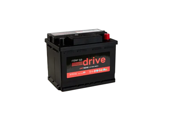 Аккумулятор 12V Rider Drive 6CT-60.0 SMF 56048