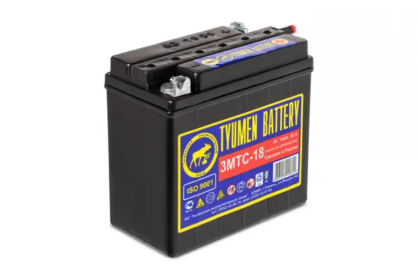 Аккумулятор 6V Tyumen Battery 3MTC-18