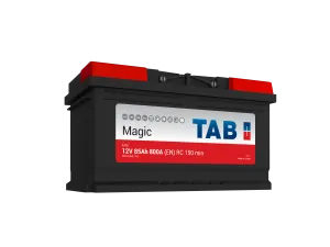Аккумулятор 12V TAB 6CT-85.0 Magic 58514 SMF M85 - 2