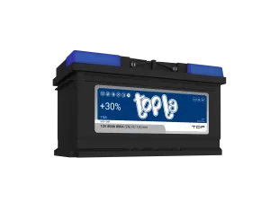 Аккумулятор 12V Topla 6CT-85.0LB TOP 58514 SMF TT85 - 2