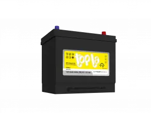 Аккумулятор 12V Topla 6CT-65.0 JIS 56568 EFB TSG65J