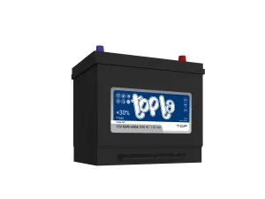 Аккумулятор 12V Topla 6CT-65.0 TOP JIS 56568 SMF TT65J - 2
