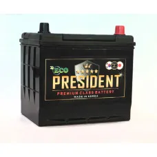 Аккумулятор 12V President 6CT-50.0 ECO ASIA SMF 60B24L - 2