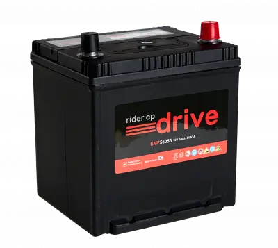 Аккумулятор 12V Rider Drive 6CT-50.0 ASIA SMF 55055