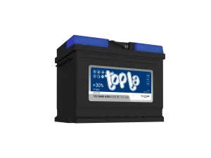 Аккумулятор 12V Topla 6CT-66.0 TOP 56649 SMF TT66H - 2