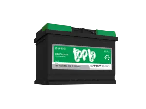 Аккумулятор 12V Topla 6CT-70.0 AGM Stop&Go TAG70