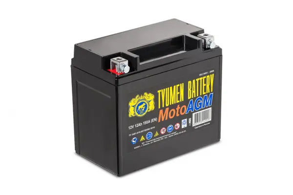 Аккумулятор 12V Tyumen Battery 6MTC-12AGM MotoAGM
