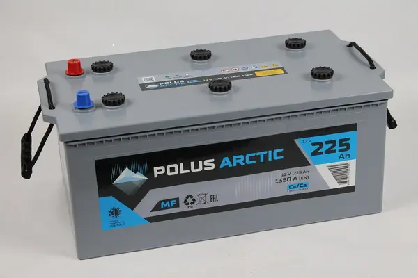 Аккумулятор 12V Polus Arctic 6CT-225.3