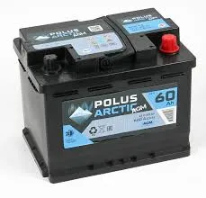 Аккумулятор 12V Polus Arctic 6CT-60.0 AGM - 2